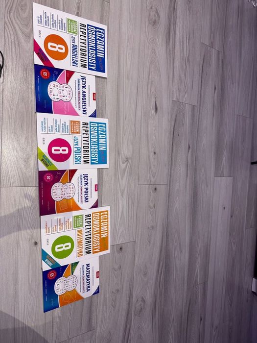 repetytorium do egzaminu ósmoklasisty