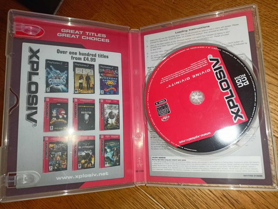 Divine Divinity Pc Game