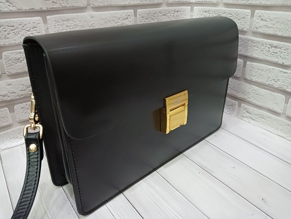 Чоловіча барсетка Montblanc сумка на руку