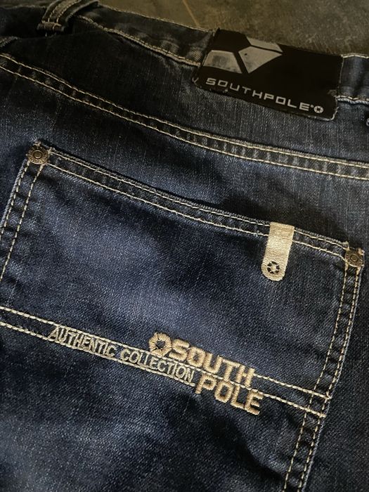 джинси southpole