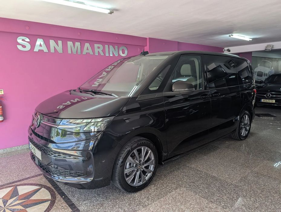 VW Multivan 2.0 TDI Life DSG
