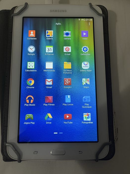 Tablet samsung galaxy