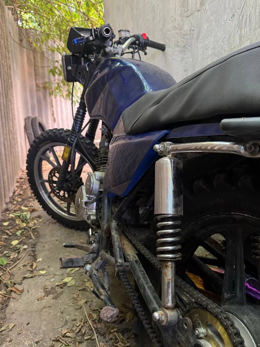 Продам Viper zs 125 j