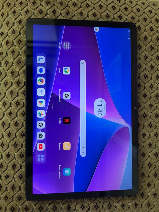 Lenovo tab M10 plus 3gen Sim 4G 4/64GB планшет для игр