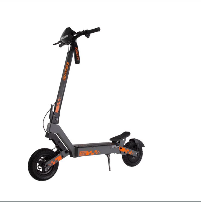 Самокат kugoo kukirin G2 800w