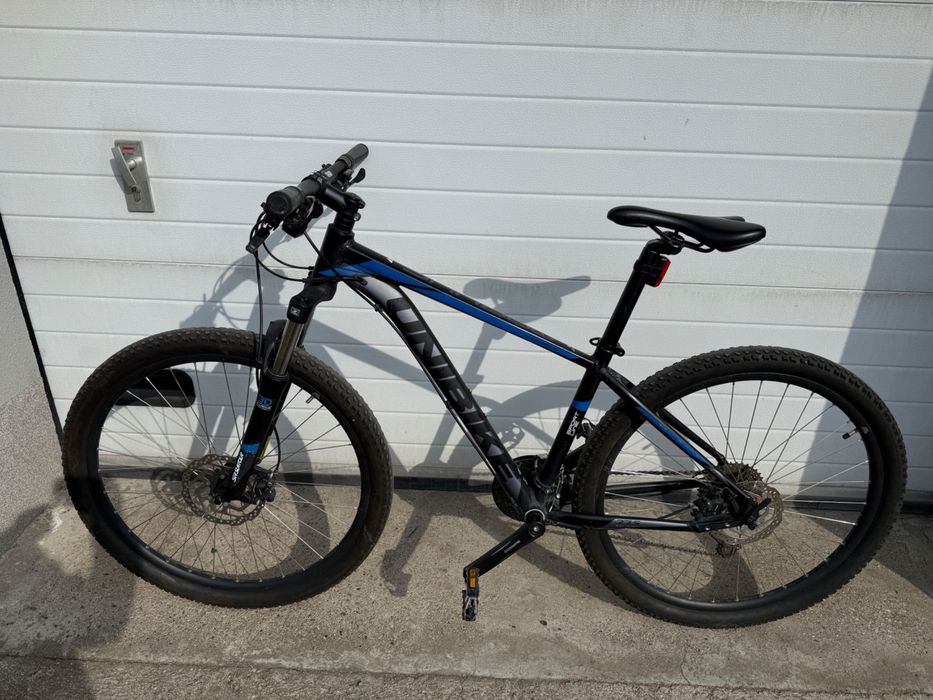 Rower Unibike Shadow rama 16” koła 27.5