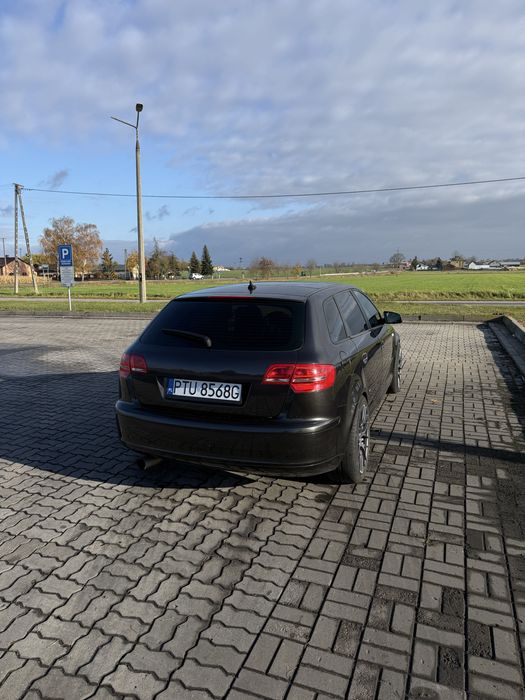 Audi A3 8P Sportback
