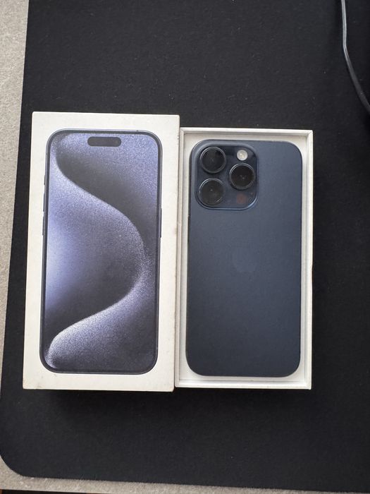 iPhone 15 Pro, like new64741039385347123