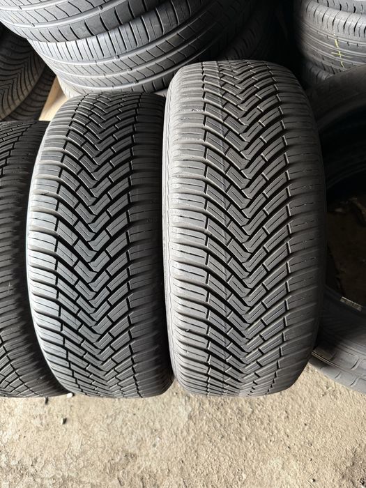 235/55 R18 Continental AllSeasonContact /2022рік/всесезон/4шт./