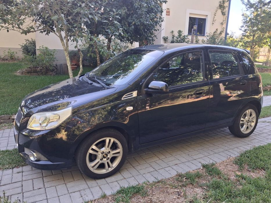 Chevrolet Aveo 1.2