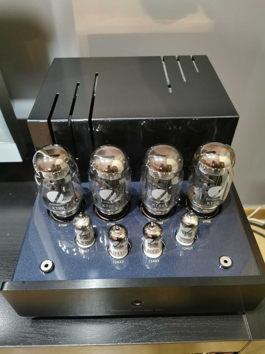 Amplificador de potência a válvulas PrimaLuna ProLogue Five