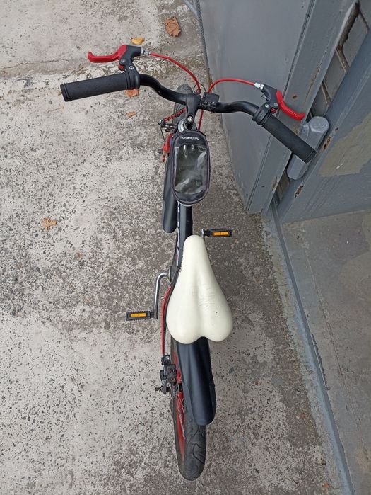 Велосипед (колесо 16")