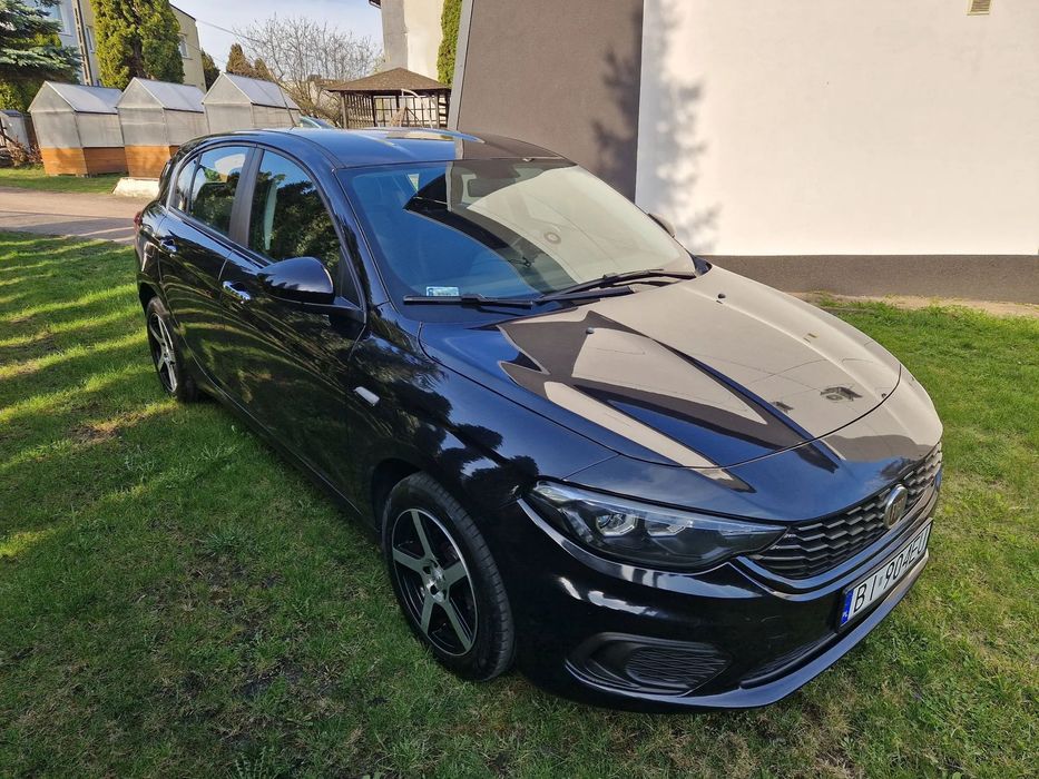 Fiat Tipo Fiat Tipo 2017 1.4 120 KM Pierwszy Właściciel - Salon Polska