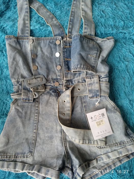 Комбінезон шорти