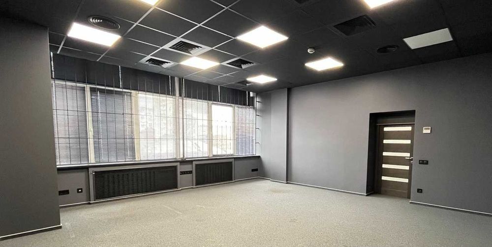 Офіс 80м2 центр міста, м.Голосіївська