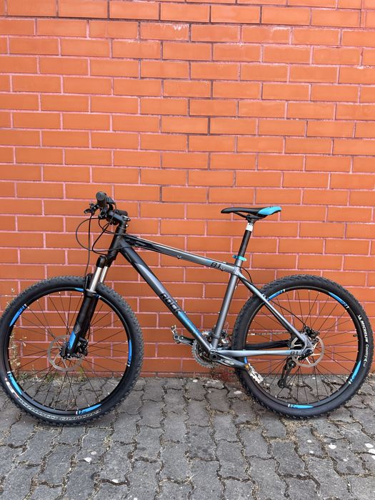 Rockrider 8.1 26" | RockShox | Travões Hidráulicos | Excelente Estado