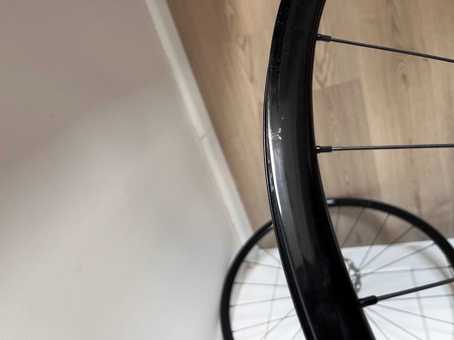 Koła rowerowe Prime Baroudeur V2 Disc (RRP>1200zl)