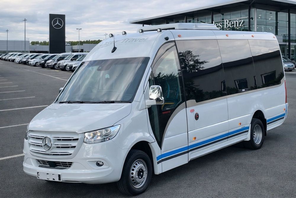 Mercedes-Benz Sprinter 519  Progressive 16+1+1