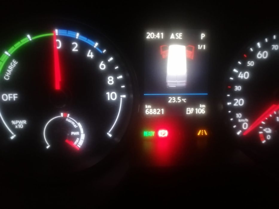 Volkswagen e-Crafter 35 L3H3 | 100% Elétrica | 2019 | 68.000 km | Plataforma Elevatória