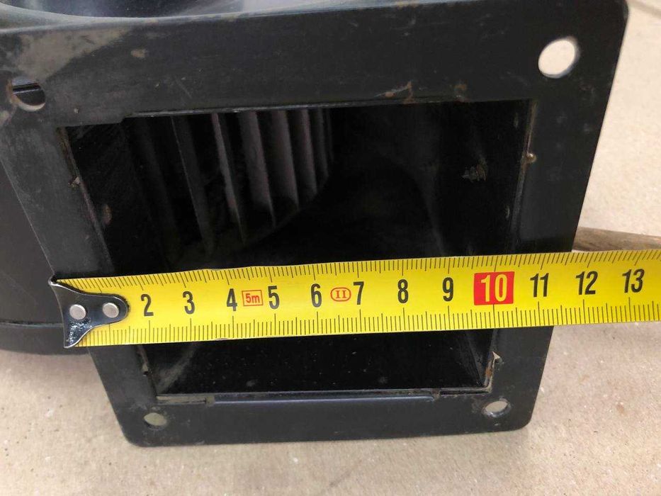 Центробіжний вентилятор, витяжка, дуйка 380в