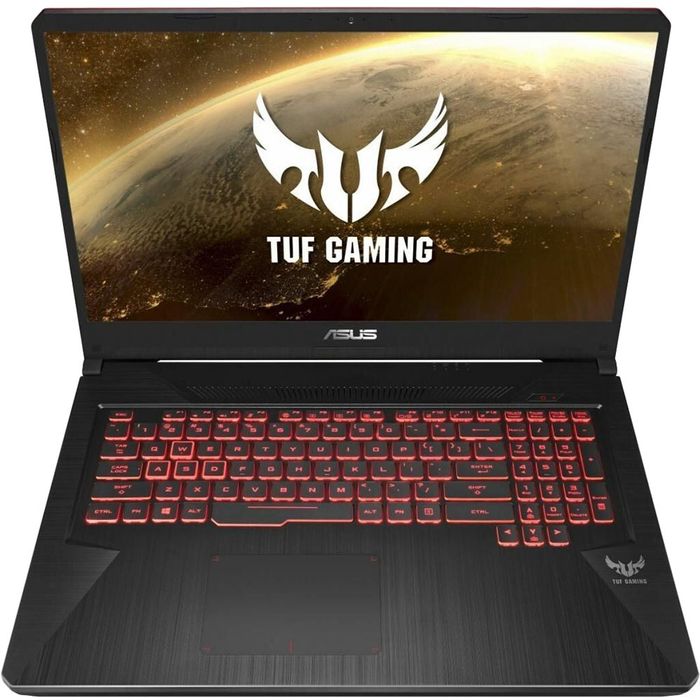 ASUS FX505DY 15,6"AMD Ryzen 5"8/256 GB