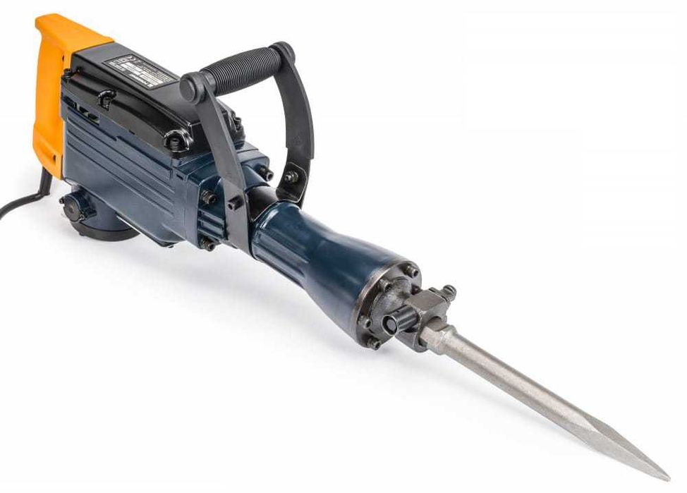 POWERMAT Młot Wyburzeniowy Udarowy Do Kucia 45j Hex 3000W PM0674