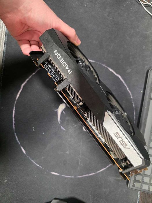 RX6700xt 12 gb під відновлення