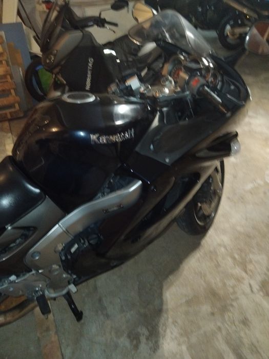 Kawasaki ZZR 1200