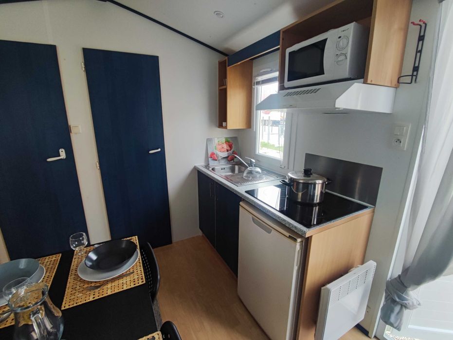 Casa Móvel T2 | Compacta e SuperPreço! TOP OFERTA ENTREGA equipada