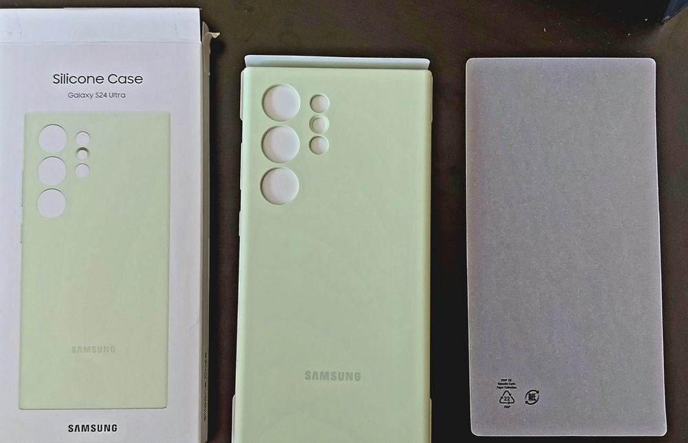 Capa  telemóvel Samsung Galaxy S 24 ultra