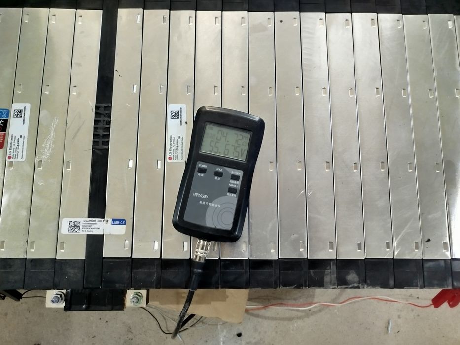 Акумулятор/батарея 48V(14S), 180Ah, 9,3 kWh, Li-NMC