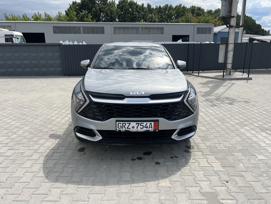 KIA Sportage 2.0. 4WD.