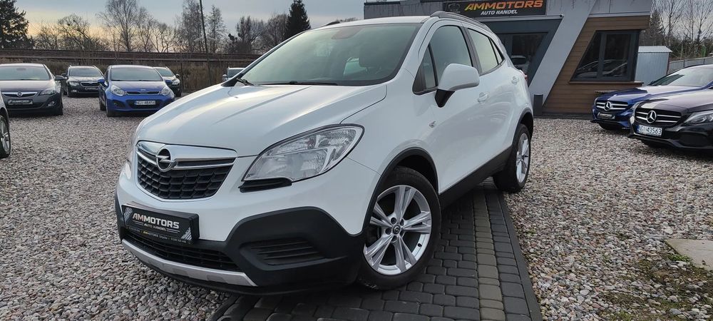 Opel Mokka