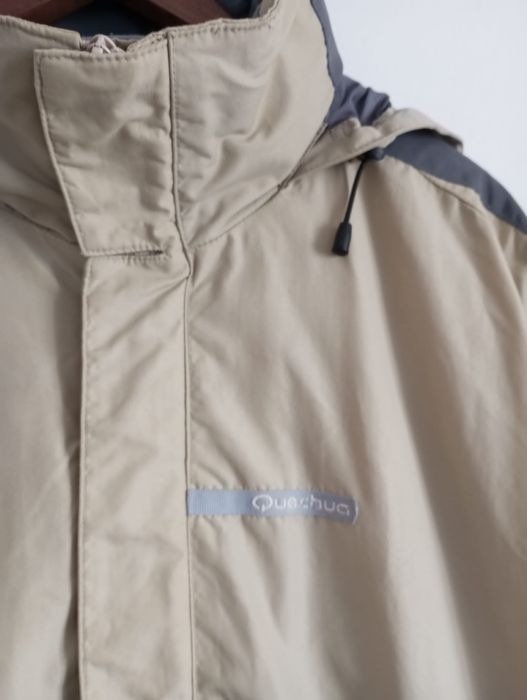 Casaco Impermeável Quechua Tamanho L