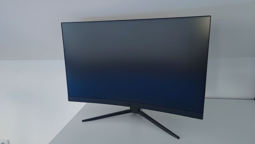 Monitor MSI Optix G27CQ4 Curved czarny 165Hz