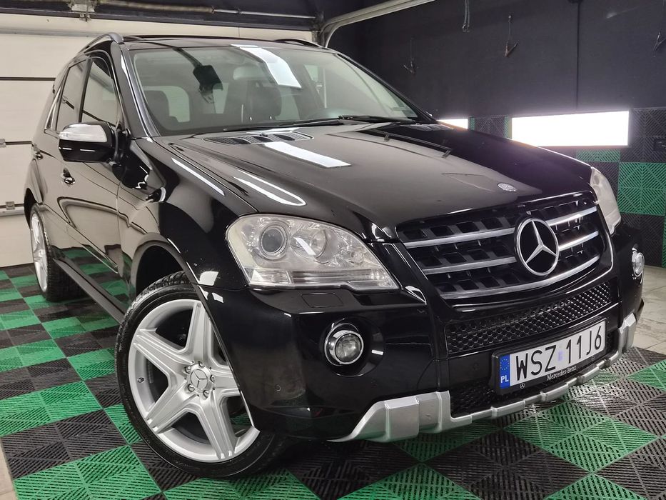 Mercedes-Benz Klasa ML