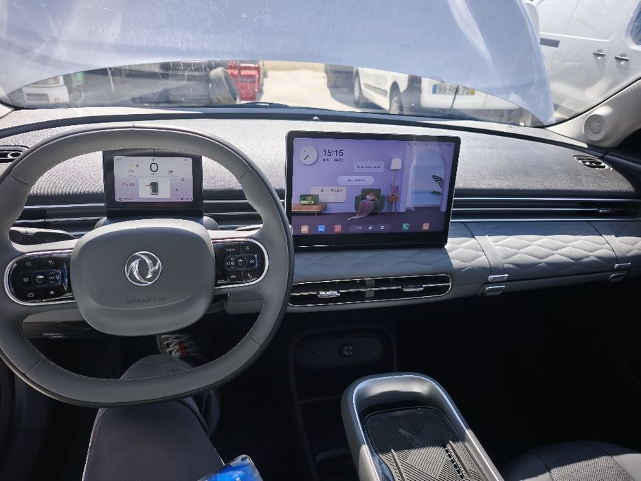 Dongfeng box 100% eléctrico
