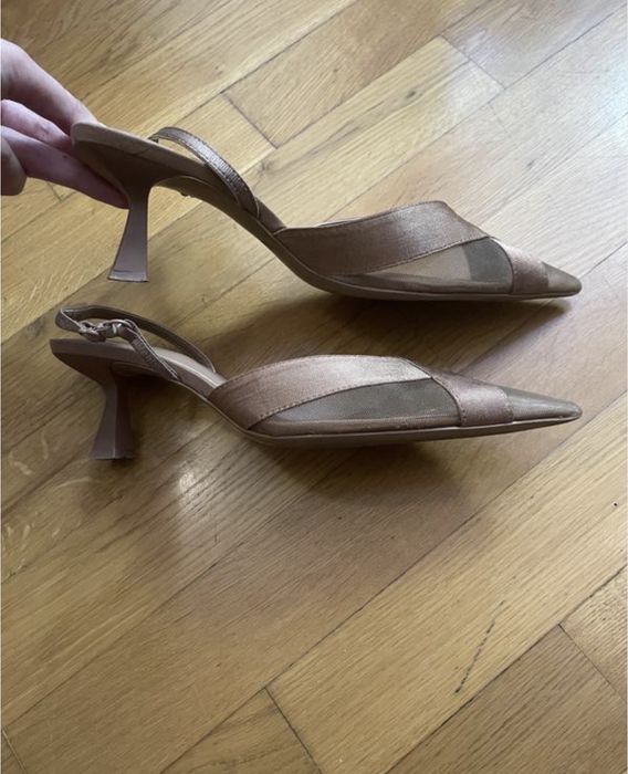 Лодочка Zara 38.