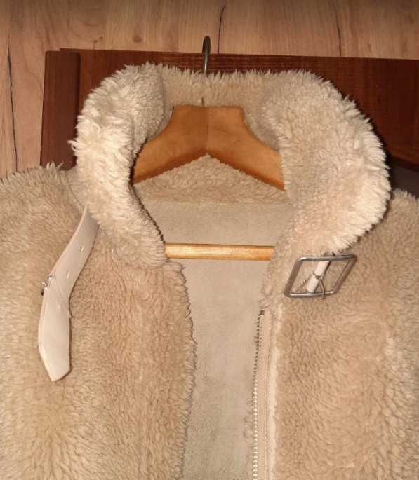 Шуба жіноча, розмір М
