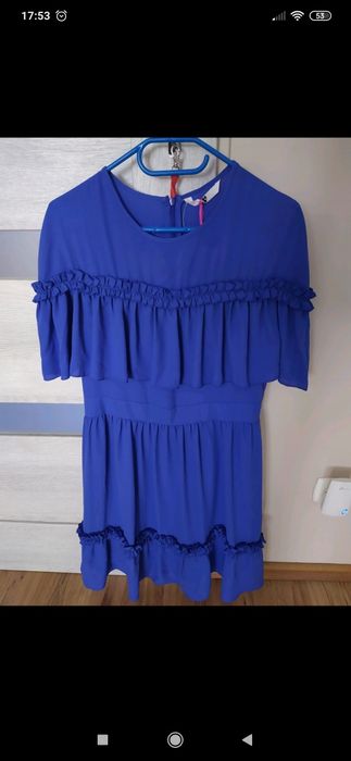 Piękna sukienka nowa z metkami 38