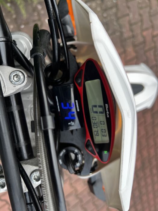 Beta RR 50cc enduro 2019r odblokowana VOCA