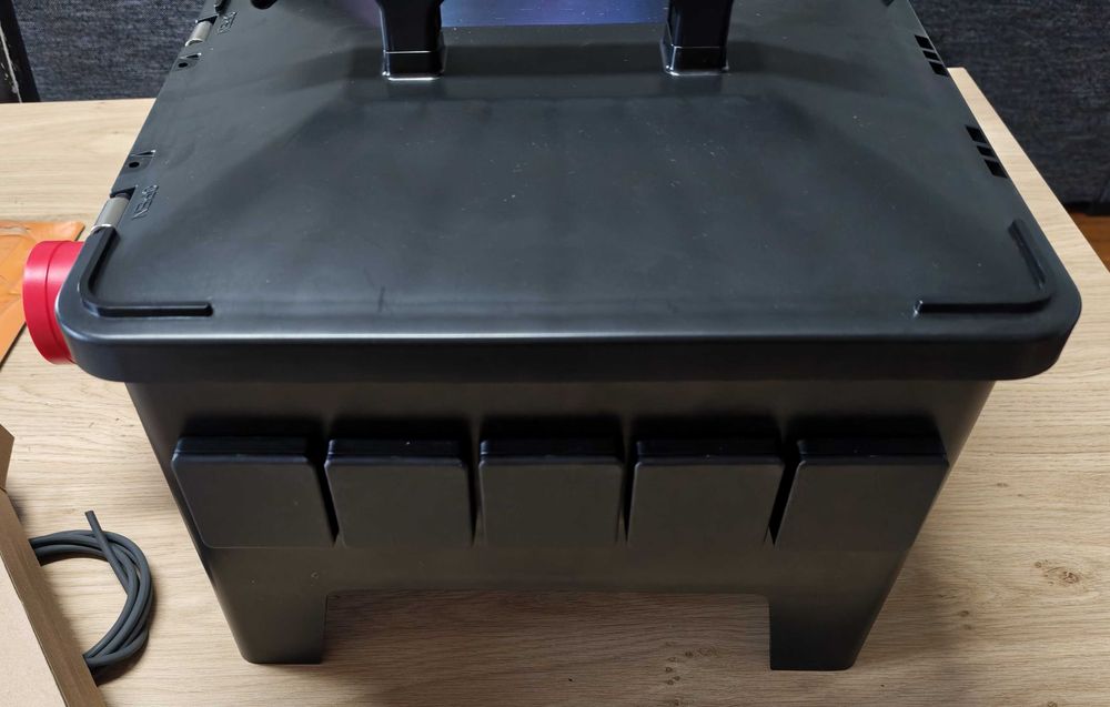 Quadro elétrico 63A