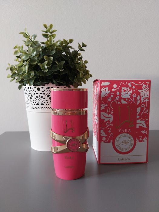 Perfumy arabskie Lattafa Yara Candy