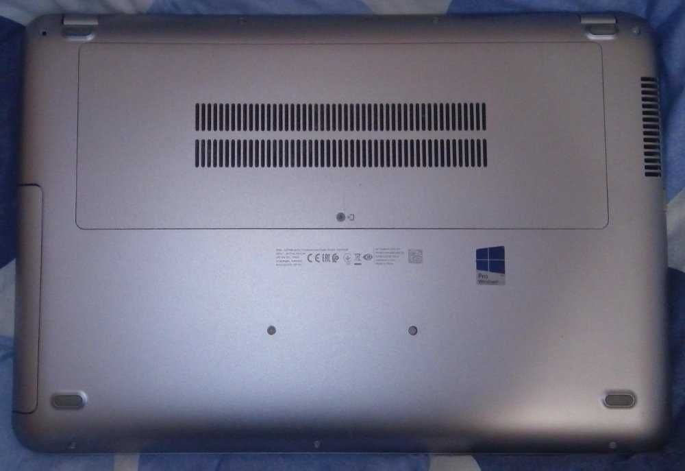 Ноутбук HP probook 450 g4 y8a06ea