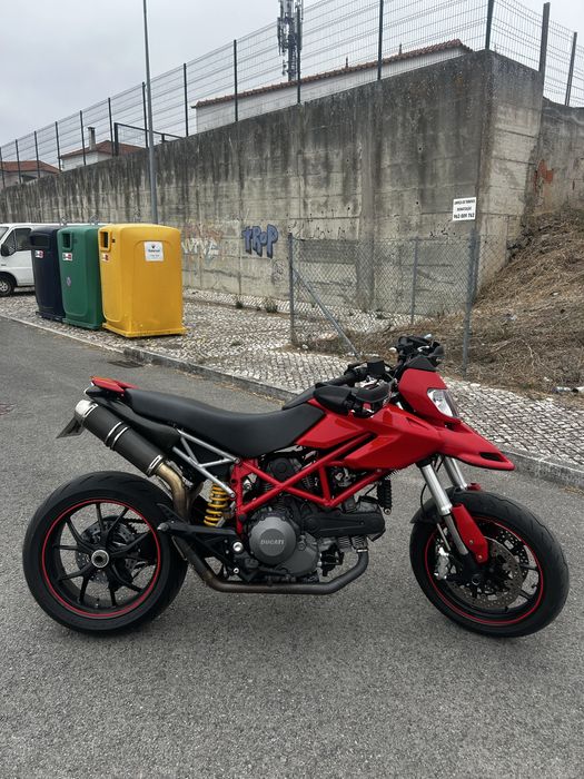 Ducati Hypermotar 796 35 kw deslimitada