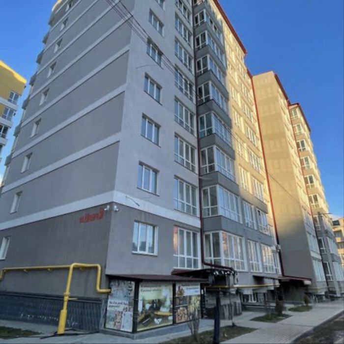 Продам 1 кімн здану новобудову, Майдан