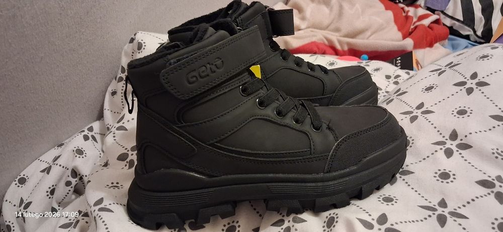 Geto buty zimowe 33 nowe