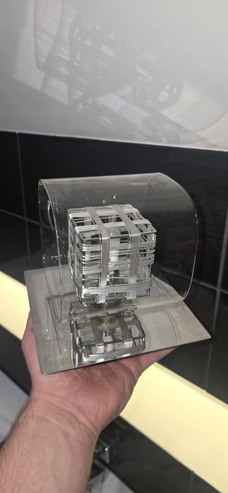 Lampa sufitowa z led