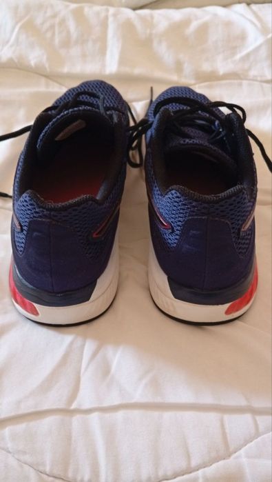 Кросовки Asics(темно-синие)