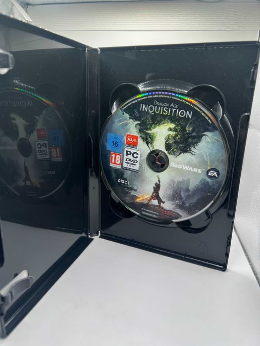 Dragon Age inkwizycja - Gra PC!